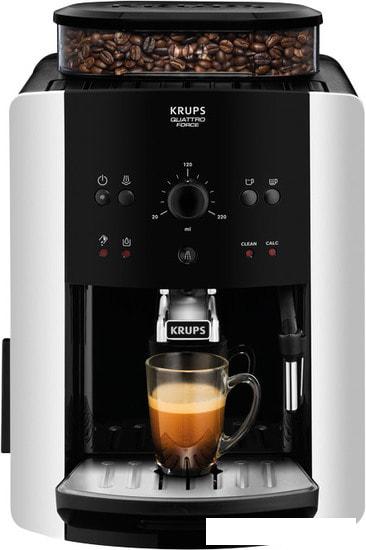 Кофемашина Krups Arabica Picto EA8118- фото2