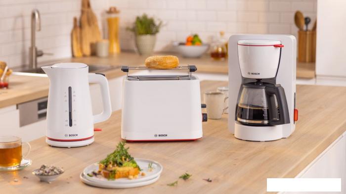 Капельная кофеварка Bosch MyMoment TKA3M131- фото2