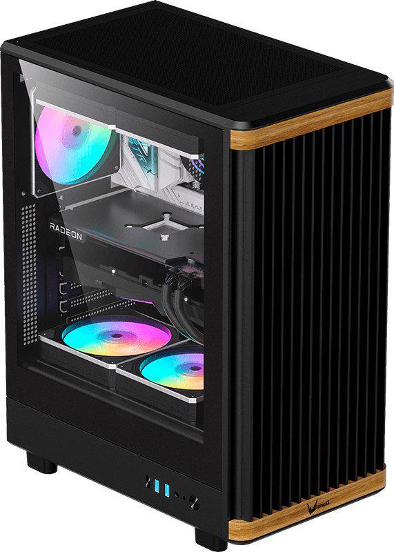 Корпус Formula TimberLine T1 (черный)- фото4