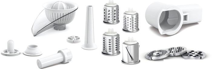 Мясорубка Bosch MFW3850B- фото2