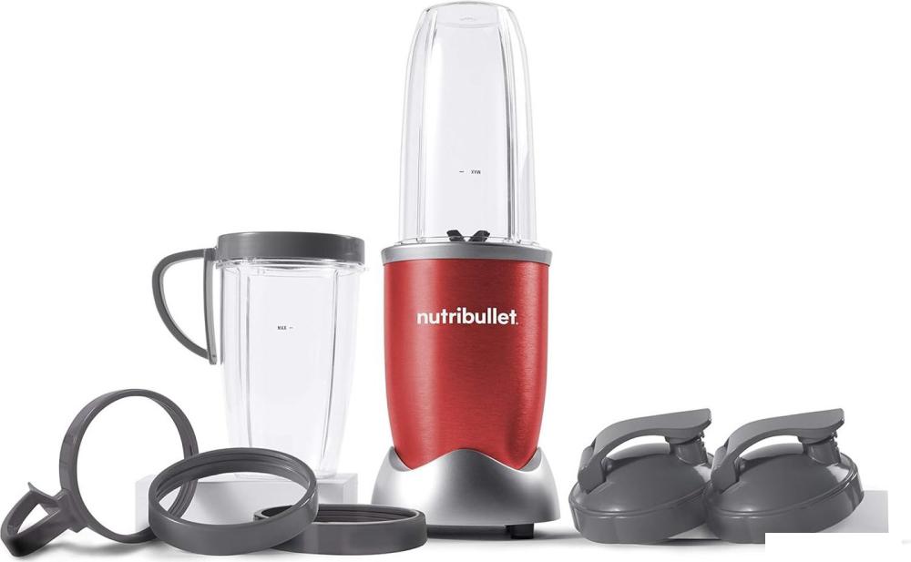 Стационарный блендер NutriBullet Pro NB908R- фото2