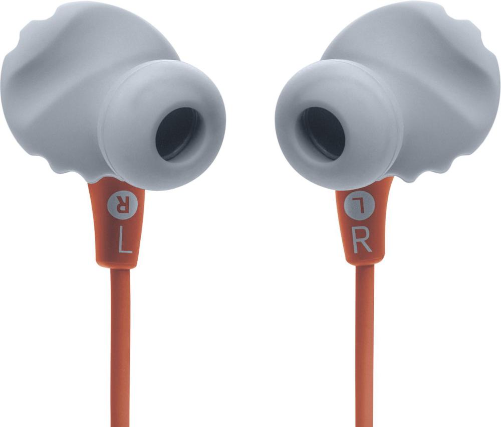 Наушники JBL Endurance Run 2 Wireless (коралловый)- фото3