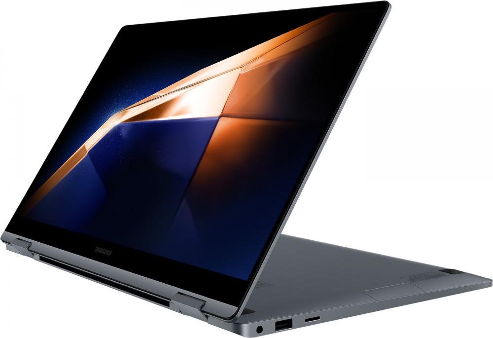 Ноутбук 2-в-1 Samsung Galaxy Book4 360 15.6 NP750QGK-LG2IN- фото