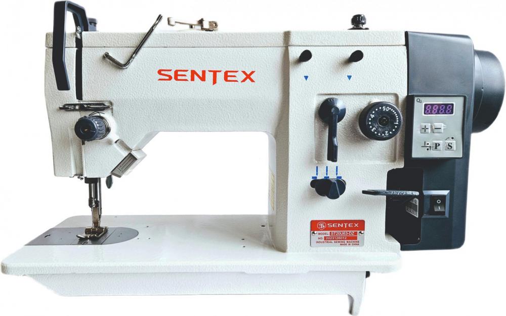 Электромеханическая швейная машина SENTEX ST20U53-DZ- фото