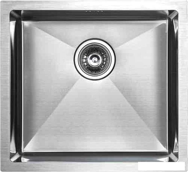 Кухонная мойка Paulmark Marx PM214844-BS