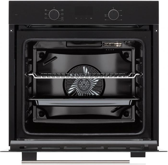 Электрический духовой шкаф Krona Element D plus 60 BL- фото3