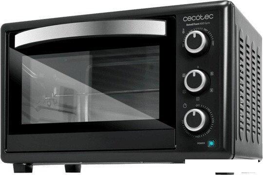 Мини-печь Cecotec Bake&Toast 3090 Black Gyro