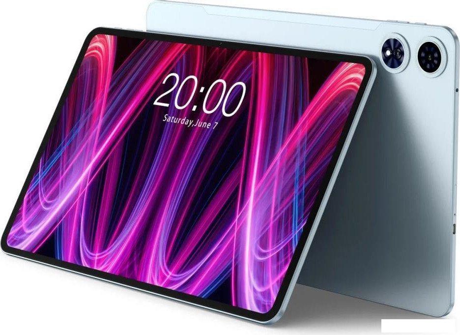 Планшет Teclast T60 Plus LTE 6GB/128GB (серый)- фото4
