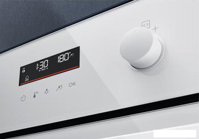 Электрический духовой шкаф Electrolux SteamBake 600 EOD6F77WV- фото3