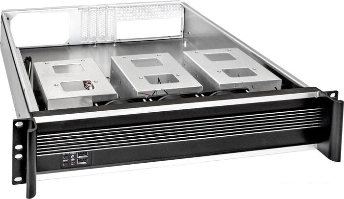 Корпус ExeGate 2U450-09 EX284958RUS- фото4