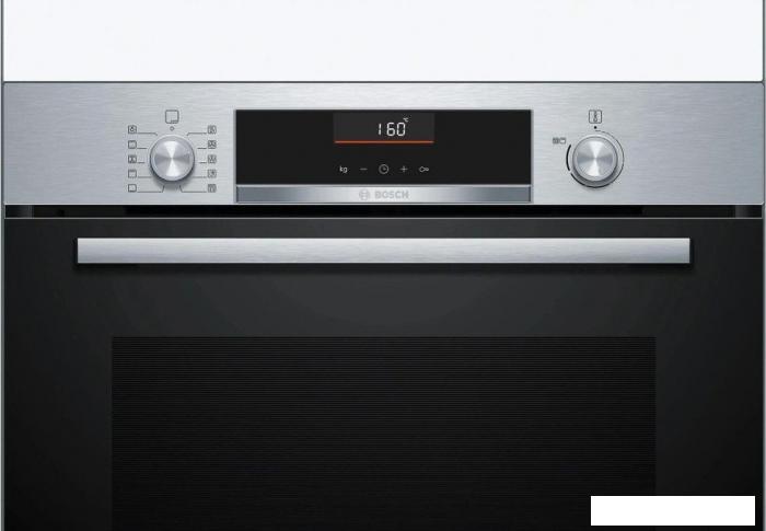 Электрический духовой шкаф Bosch Serie 6 HBG536ES3- фото2