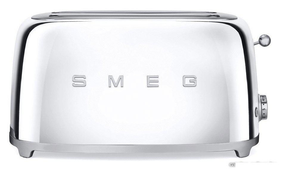 Тостер Smeg TSF02SSEU- фото4