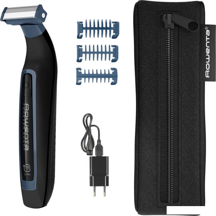 Триммер для бороды и усов Rowenta Sport Forever Sharp TN6011F0- фото