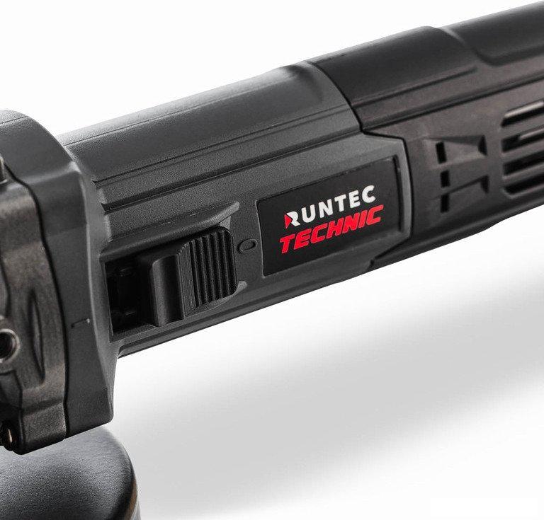 Угловая шлифмашина Runtec RT-ADC900T- фото4