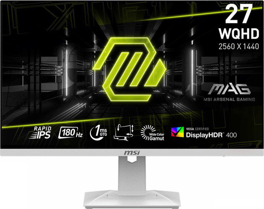 Игровой монитор MSI MAG 274QRFW- фото