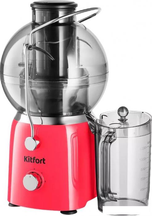Соковыжималка Kitfort KT-1144-1- фото