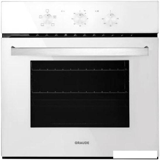 Электрический духовой шкаф Graude BE 60.0 W- фото