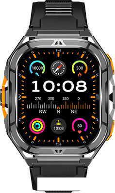 Умные часы Cubot GT3 (черный)