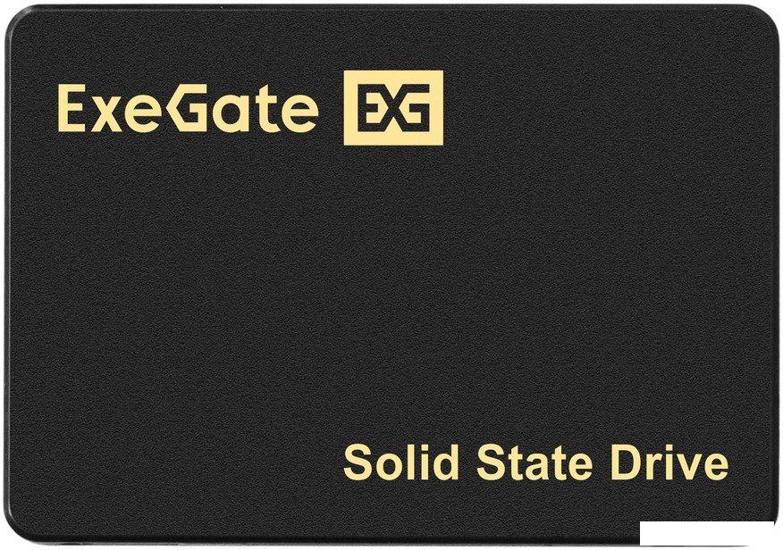 SSD ExeGate Next A400TS1920 1.92TB EX295275RUS- фото2