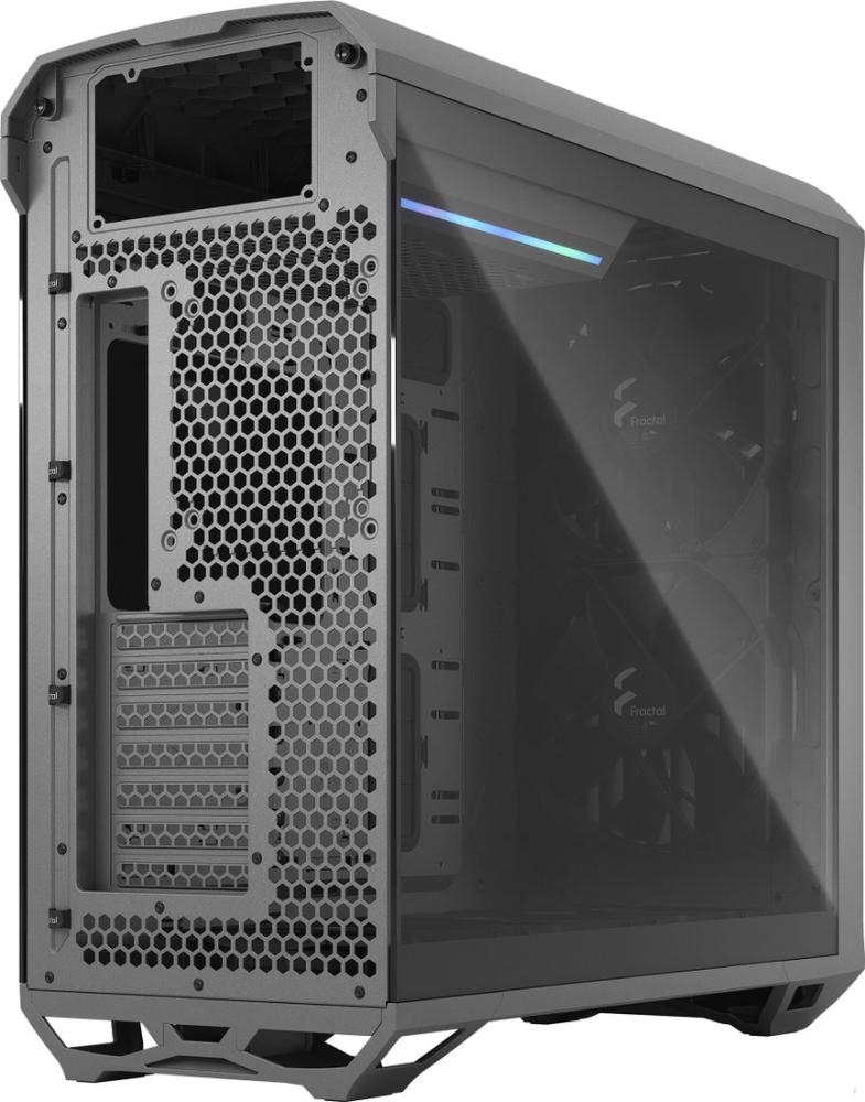 Корпус Fractal Design Torrent Gray TG Light Tint FD-C-TOR1A-02- фото3