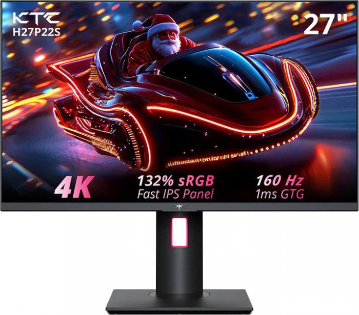 Игровой монитор KTC H27P22S- фото