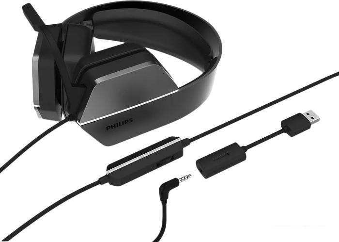 Наушники Philips Evnia 4000 TAG4106BK/00- фото