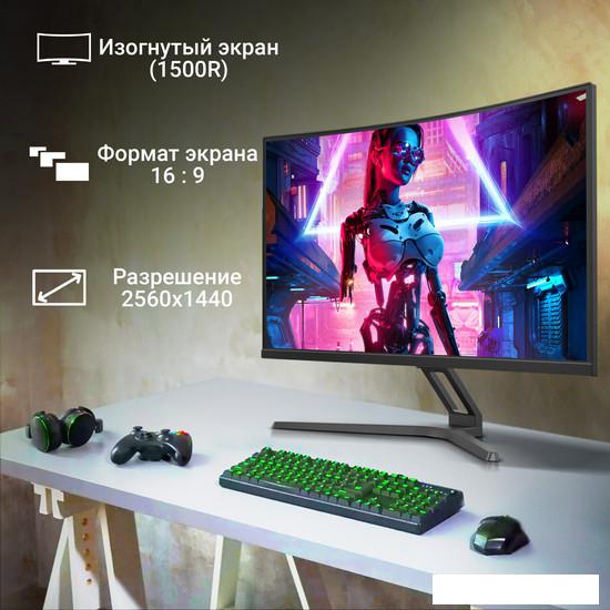 Игровой монитор Digma Overdrive 27A510Q- фото3