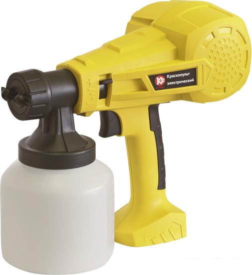 Краскораспылитель Калибр Мастер ЭКРП-350/2.6М- фото