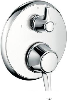Смеситель Hansgrohe Ecostat Classic 15753000