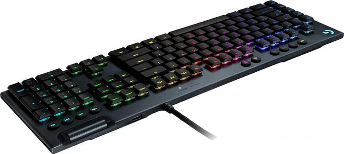Клавиатура Logitech G815 GL Tactile- фото4