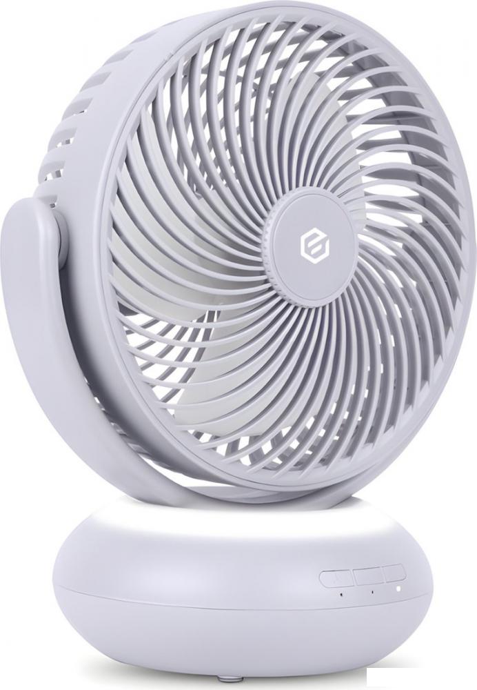 Вентилятор Evolution AirLeaf AL-102 (фиолетовый)- фото3
