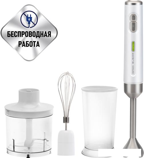 Погружной блендер Polaris PHB 0746 CordLess- фото