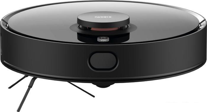 Робот-пылесос Xiaomi Robot Vacuum S10T STFCR01SZ (европейская версия, черный)- фото4