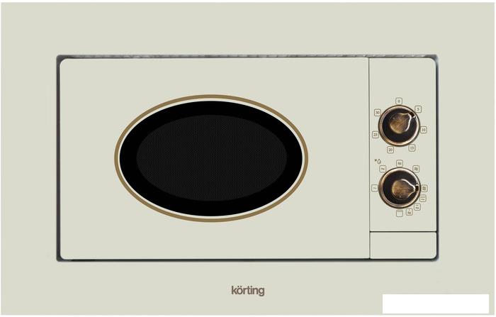 Микроволновая печь Korting KMI 820 RB- фото