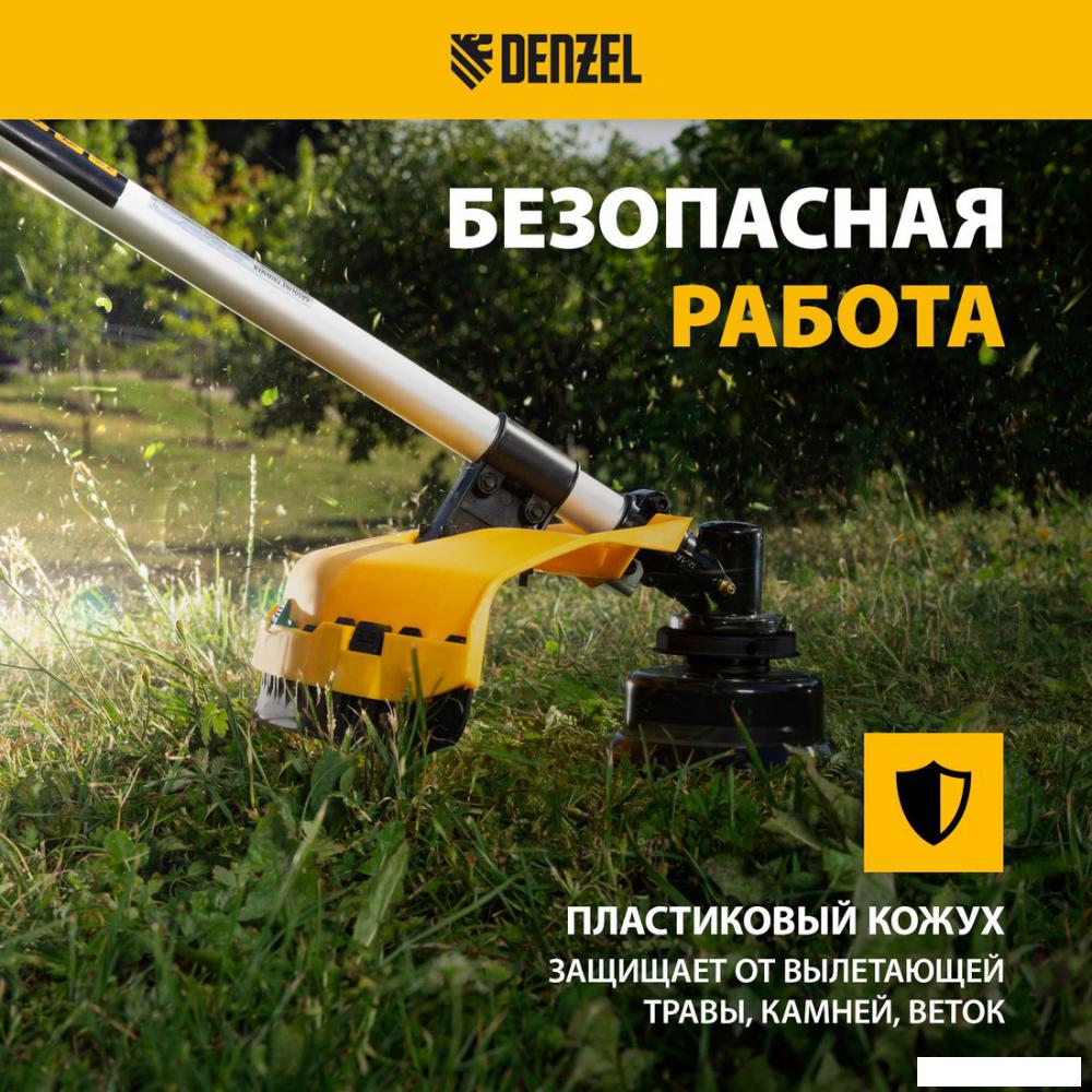 Триммер Denzel DR-33- фото4