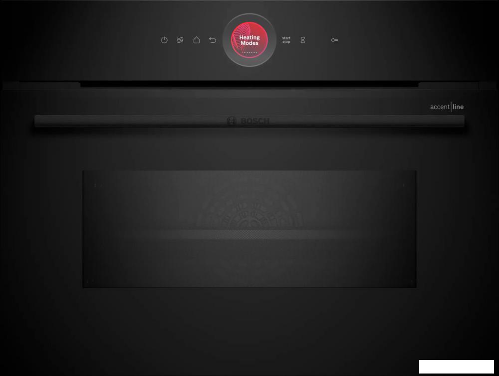 Электрический духовой шкаф Bosch Serie 8 CMG9241B1- фото