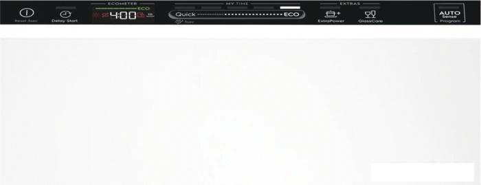 Встраиваемая посудомоечная машина Electrolux EES48200L- фото2
