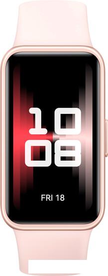 Фитнес-браслет Huawei Band 9 (чарующий розовый, международная версия)- фото2