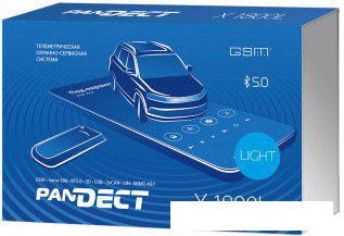 Pandect X-1800L v4 Light- фото