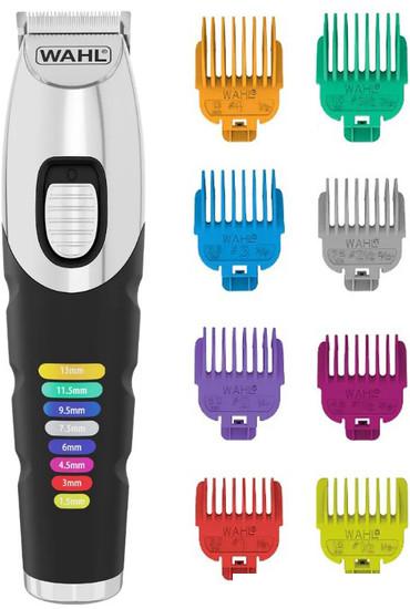 Триммер для бороды и усов Wahl 09893.0443 Color Trim Beard- фото2