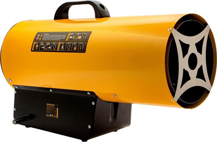 Газовая тепловая пушка Denzel GHG-50- фото2