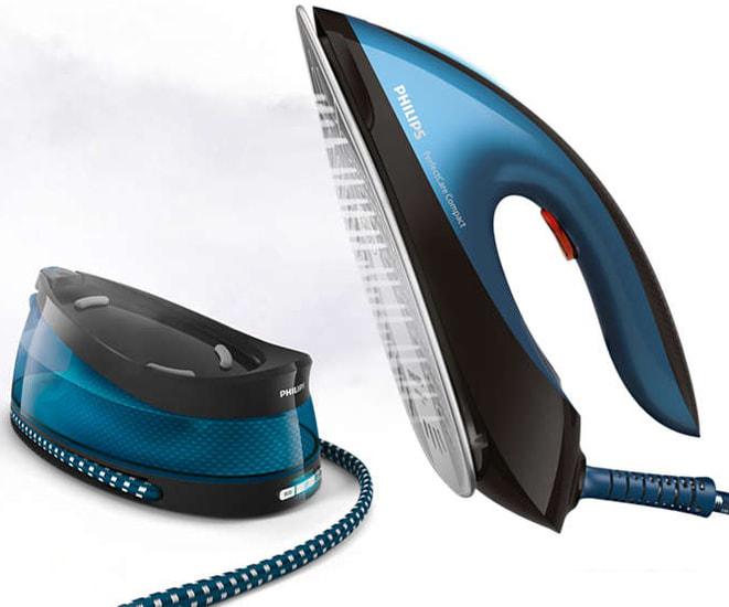 Утюг Philips PerfectCare Compact GC7846/80- фото4