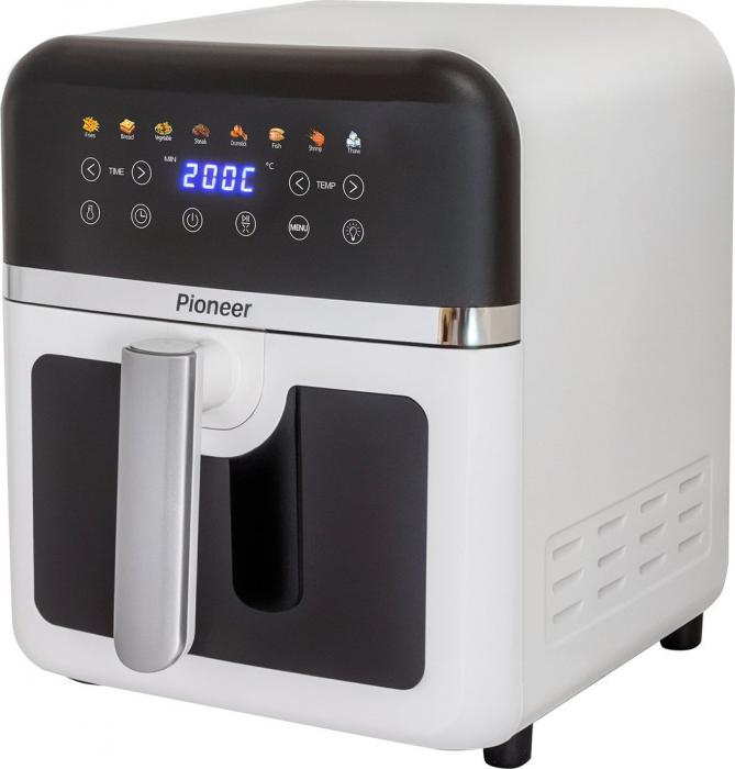 Аэрогриль Pioneer SM520D (белый)- фото2