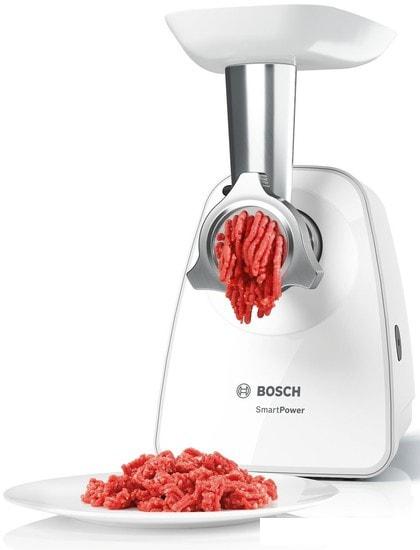 Мясорубка Bosch MFW2517W- фото2
