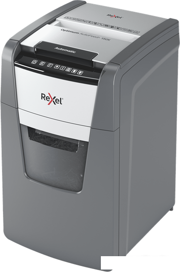 Шредер Rexel Optimum AutoFeed+ 150X- фото2
