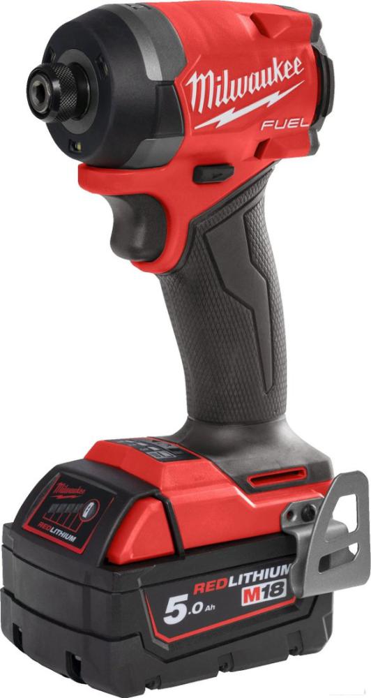 Винтоверт Milwaukee M18 FUEL M18FID3-502X 4933479866 (с 2-мя АКБ, кейс)- фото3