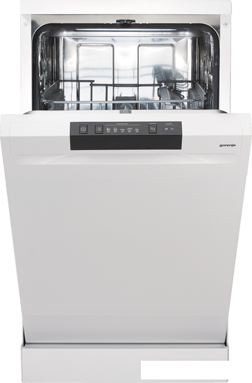Отдельностоящая посудомоечная машина Gorenje GS520E15W- фото2