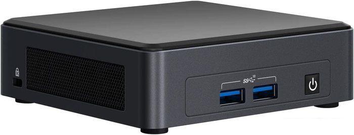 Компактный компьютер Intel NUC 11 Pro Kit BNUC11ATKPE0000- фото