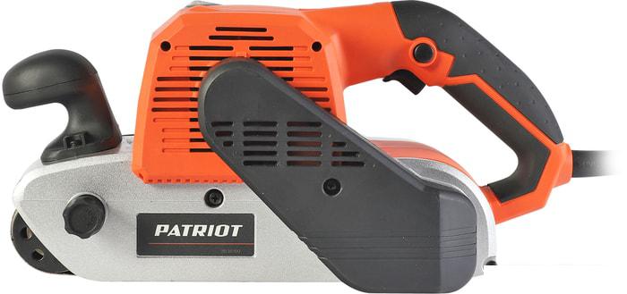 Ленточная шлифмашина Patriot BS 120- фото3