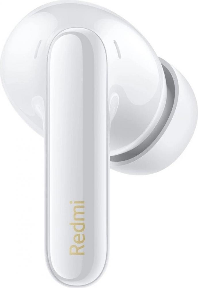 Наушники Xiaomi Redmi Buds 6 Pro M2430E1 (белый, международная версия)- фото4